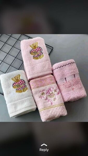 Baby towel