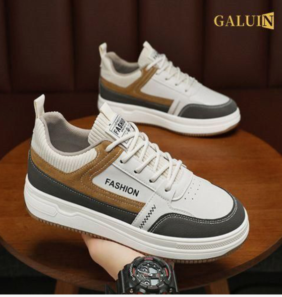 Baskets Mode Homme Confortables