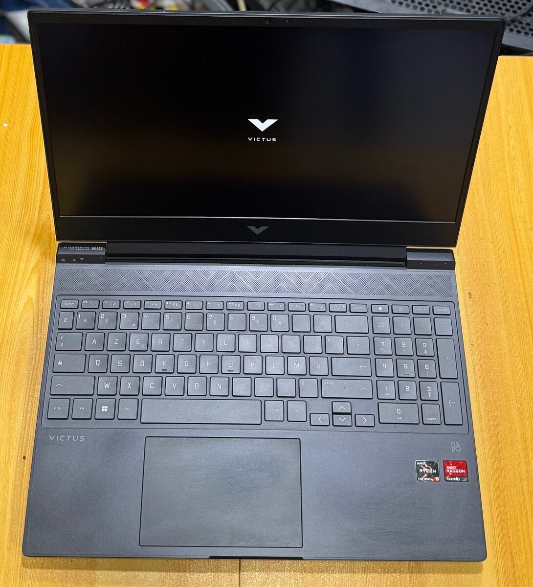 hp victus gaming 15 ryzen 5