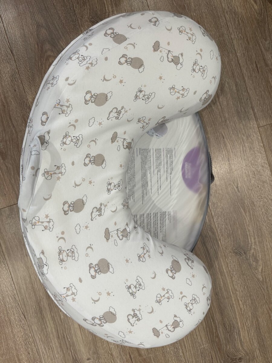 Подушка для кормления от Фабрики облаков