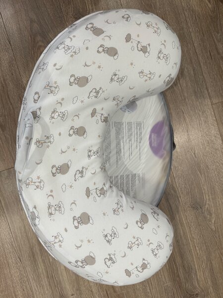 Подушка для кормления от Фабрики облаков