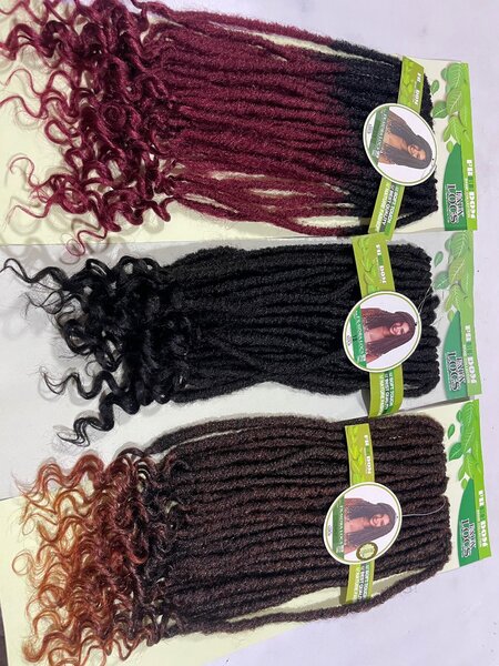 Extensions Synthétiques Bouclées