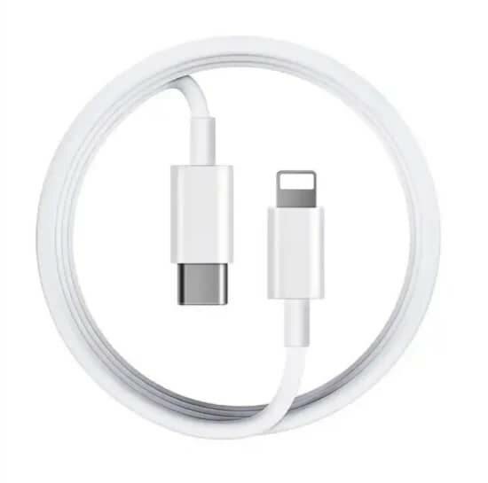 Câble USB-C vers Lightning