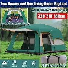 Camp Tent