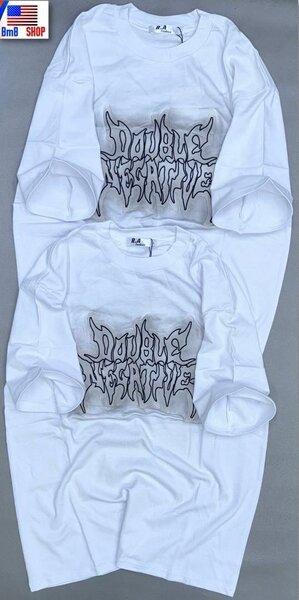 T-shirts graphiques blanc