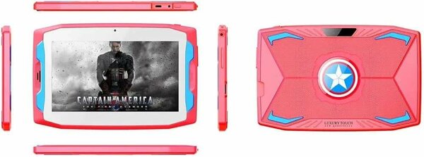 Tablette Éducative 7 pouces 6GB Ram 128GB interne