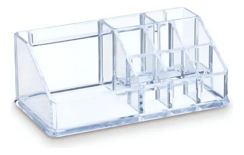 Organisateur de maquillage acrylique