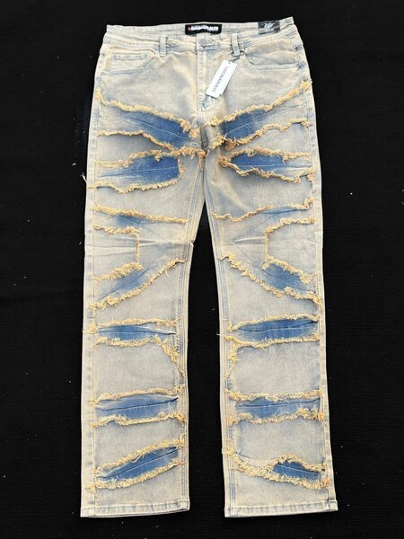 PANTALON FLARE GOOD QUALITY