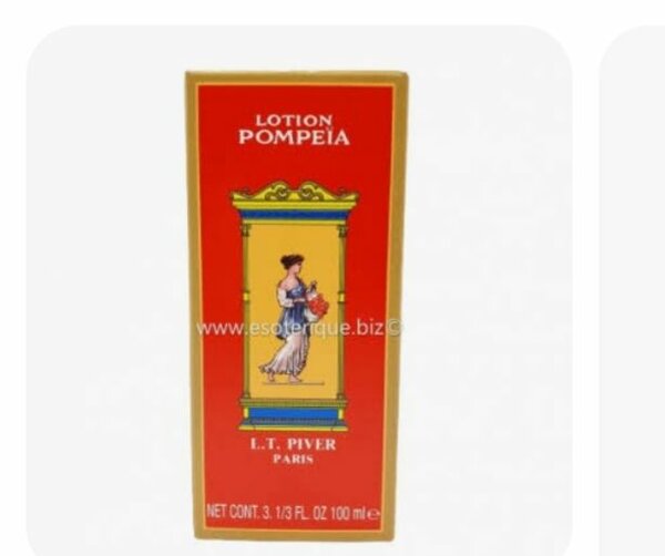 Lotion Pompéïa L.T. Piver