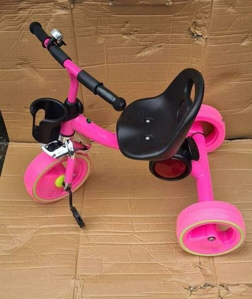 Tricycles vélos enfants