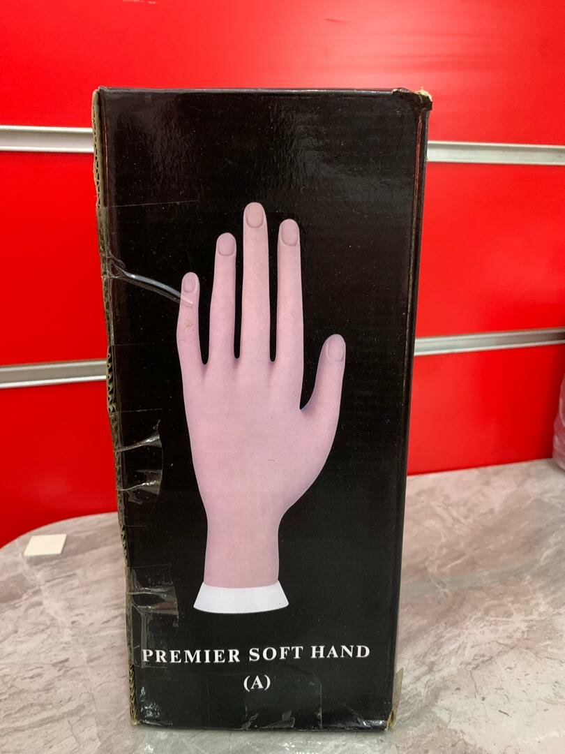 Mannequin pour onglerie