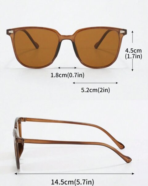 Lunettes de soleil élégantes UV