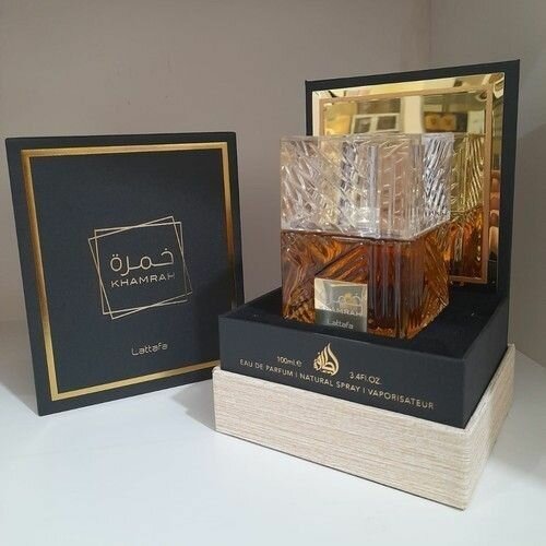 Khamra parfum 100% original