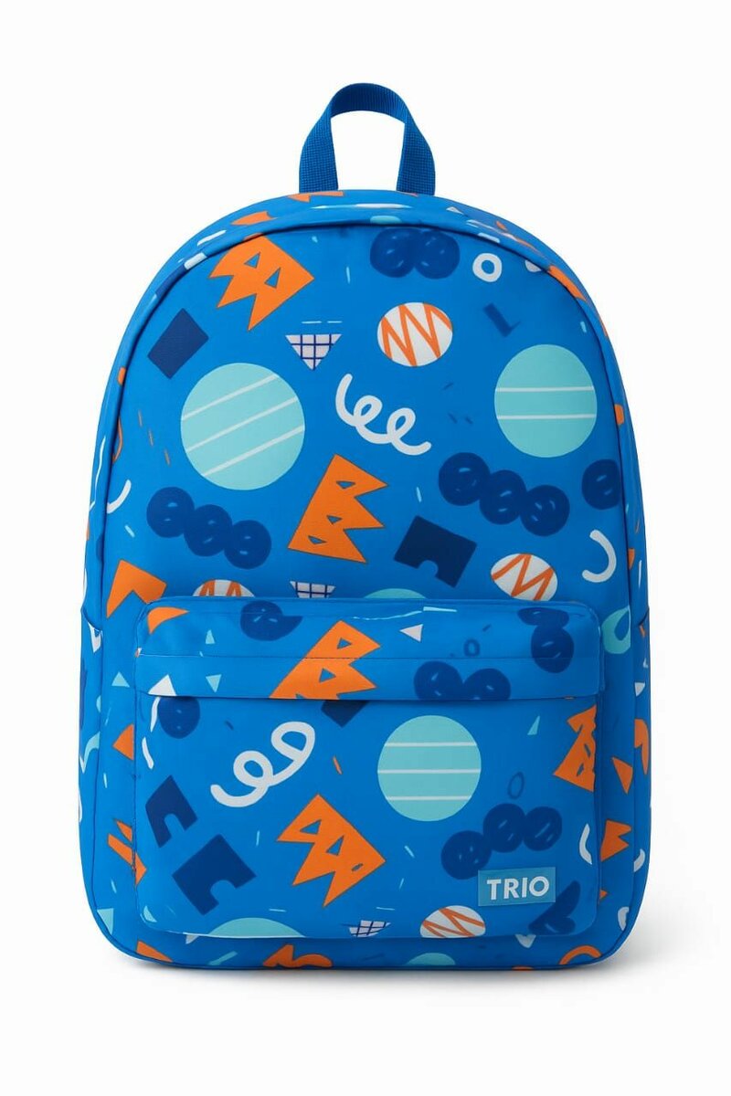 Sac à dos enfant motif coloré