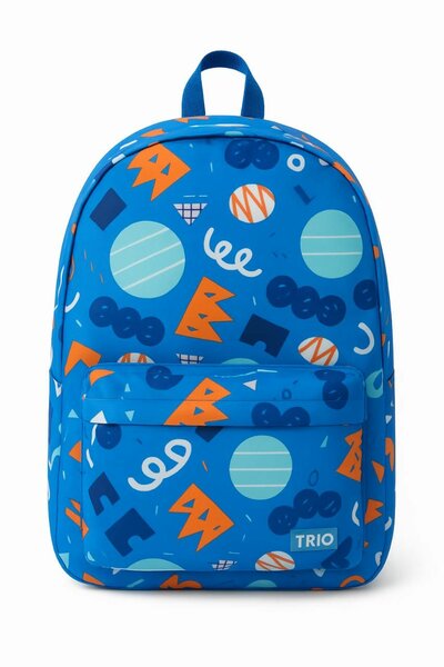 Sac à dos enfant motif coloré