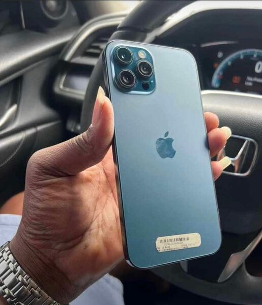 Clean UK used iPhone 12pro