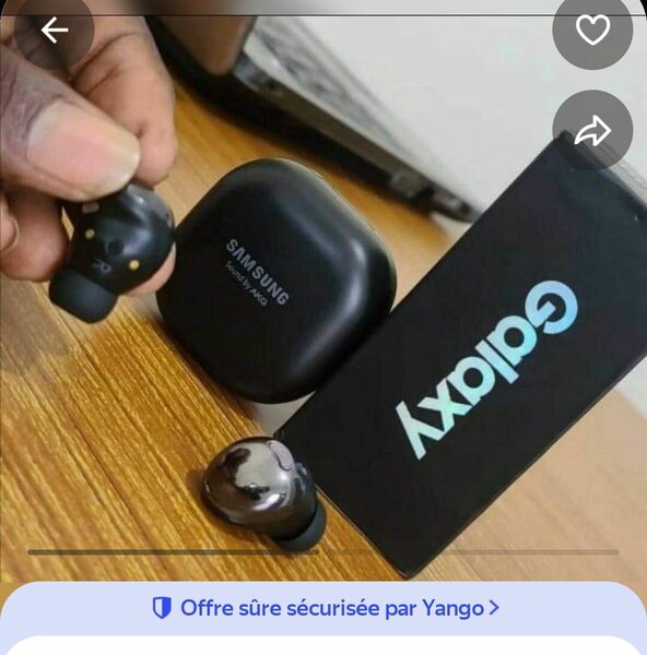 Samsung Galaxy Buds Pro