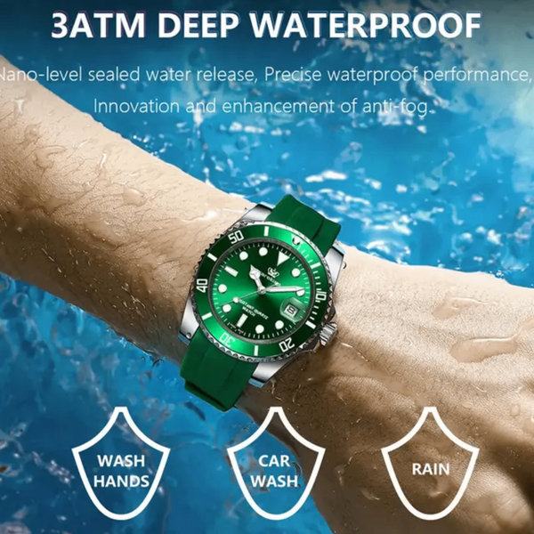 Montre POEDAGAR Homme