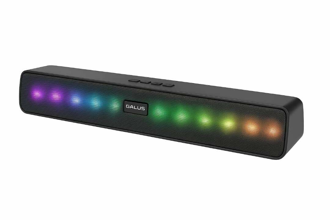 Barre de son LED Bluetooth