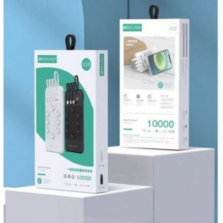 Power banck  10000 Mah