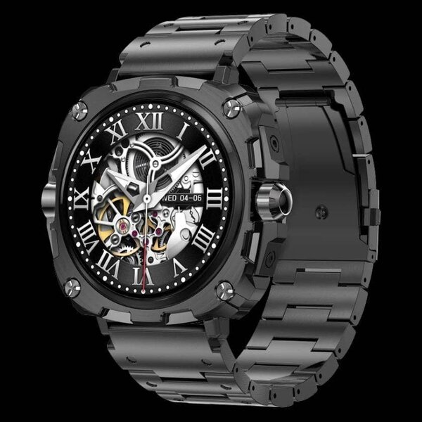 Montre Homme Steampunk Luxe