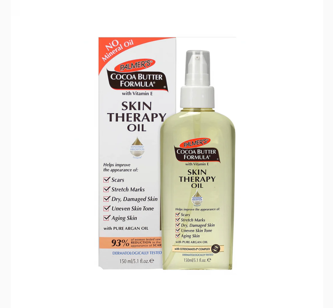 Palmer's Skin Therapy oil