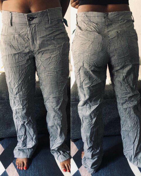 Ladies office pants