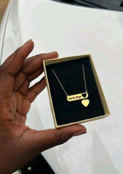 Chaîne personnalisée