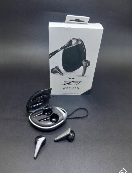 Écouteurs sans fil X7