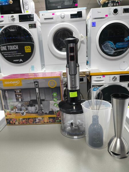 Блендер Техномир ТН-6010