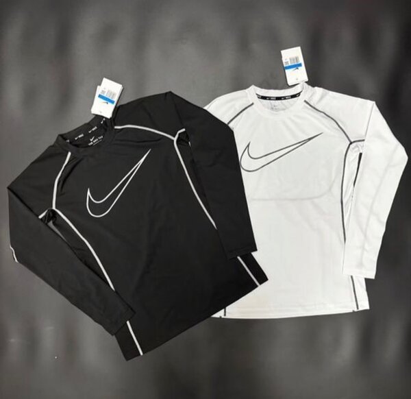 T-shirt manches longues sport