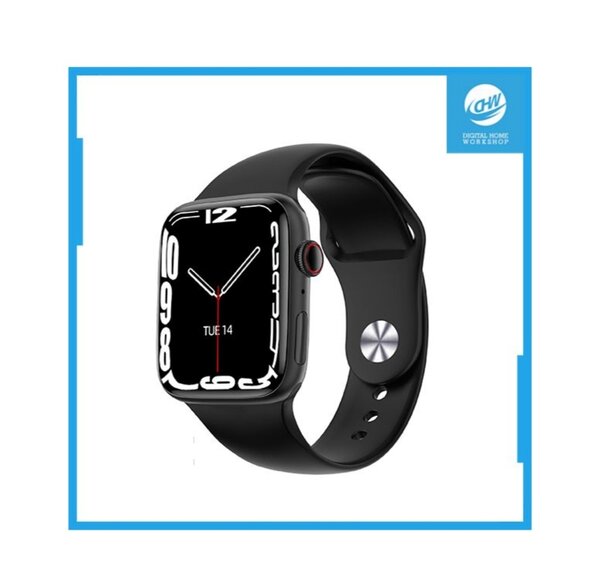 T500 X7 Montre Connecèet Smart Watch- Noir
