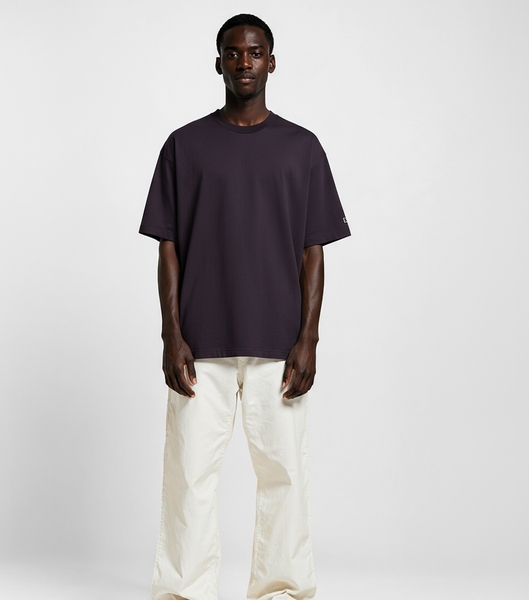 T-shirt unisexe en coton