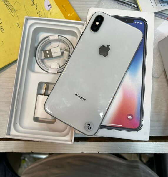 iPhone X