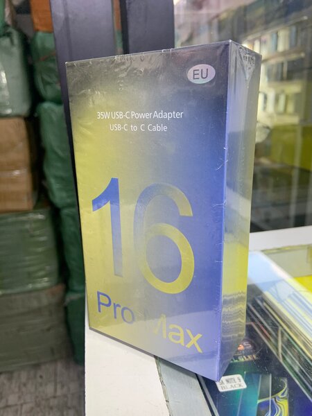 Adaptateur USB-C 35W