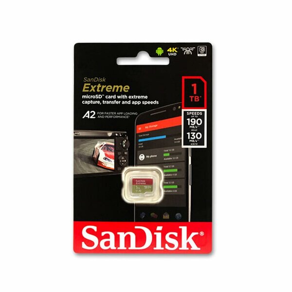 SANDISK 1TB EXTREME MICROSD