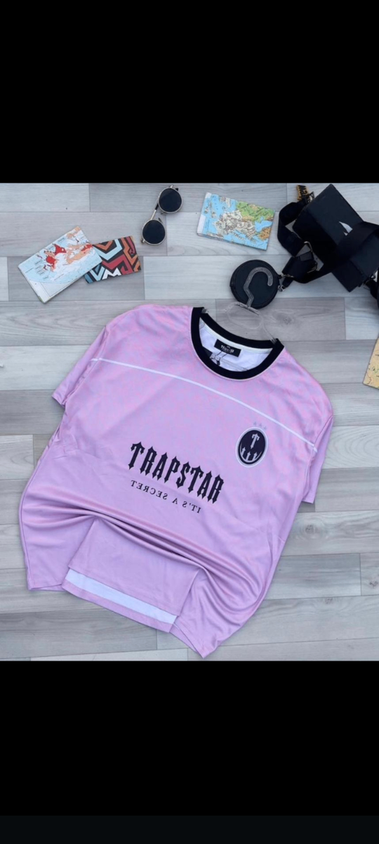 T-shirts Trapstar Homme