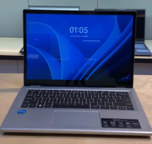 💻Acer aspire spin 14 X360
