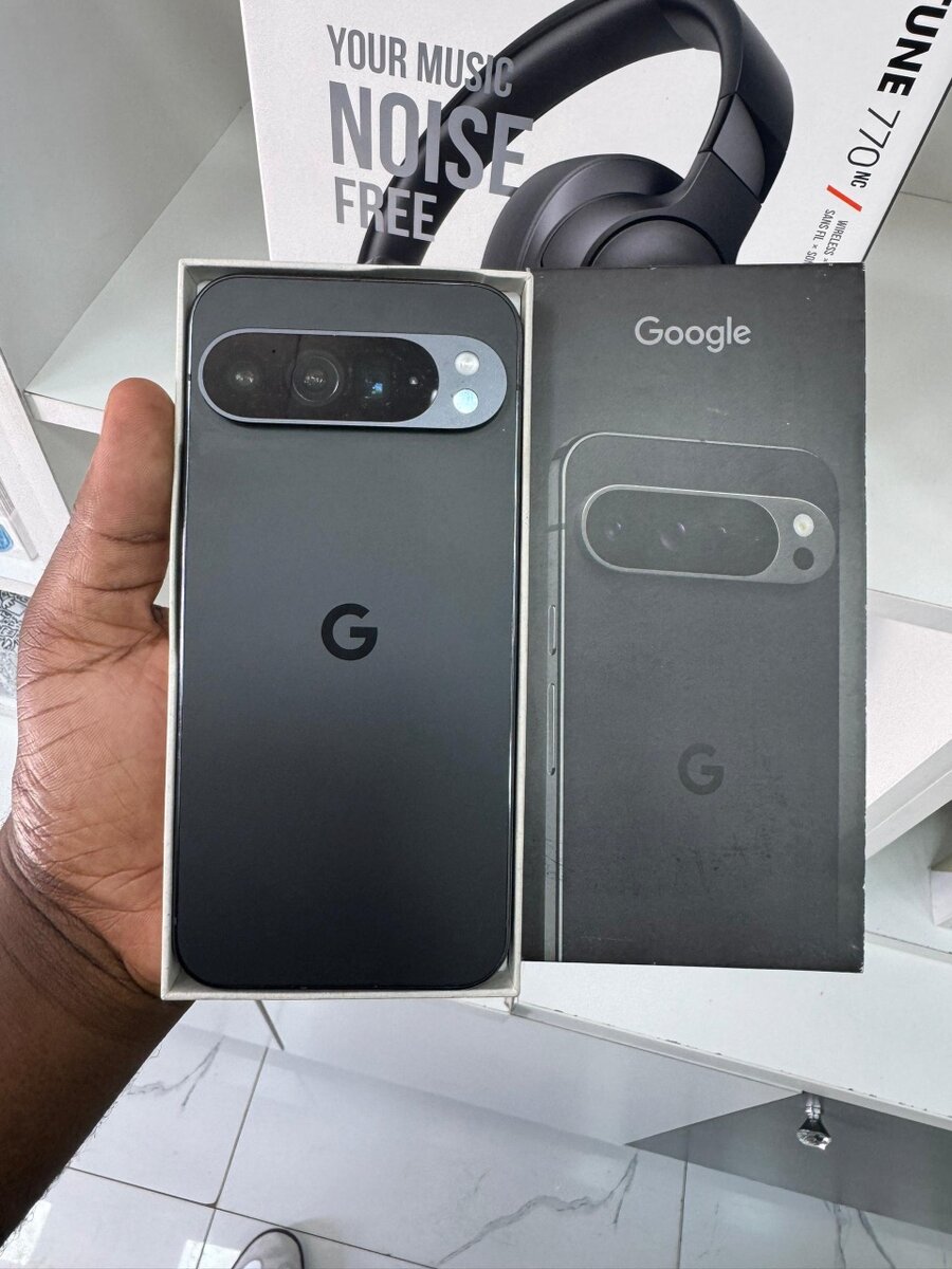 Google pixel 9 pro XL 512GB