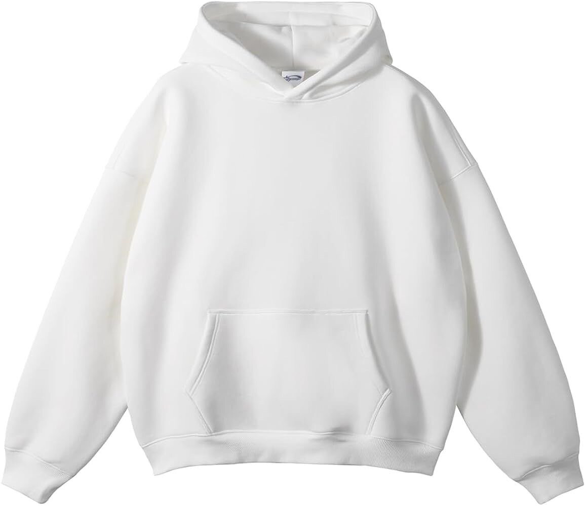 Unisex Fleece Hooded Sweatshirt