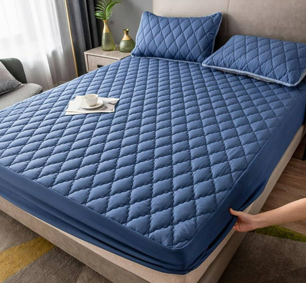 *3PCS MATTRESS PROTECTOR  