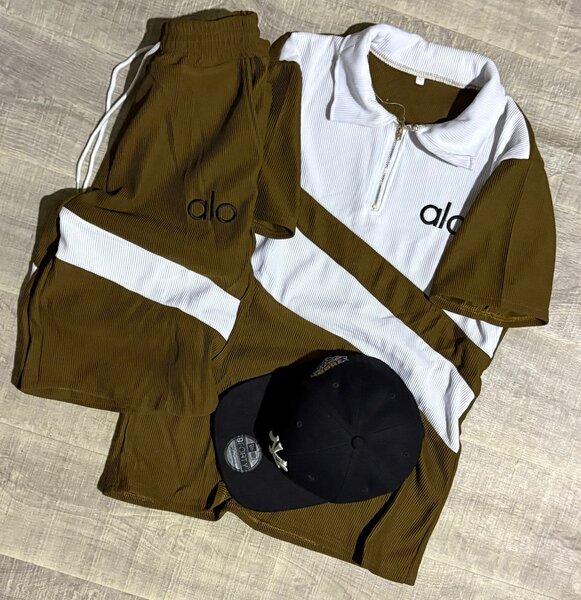 Ensemble de sport alo stylé