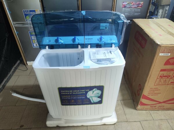Machine à laver smart 7 kg prix :