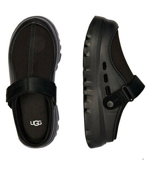 Sabots UGG Noir Confort