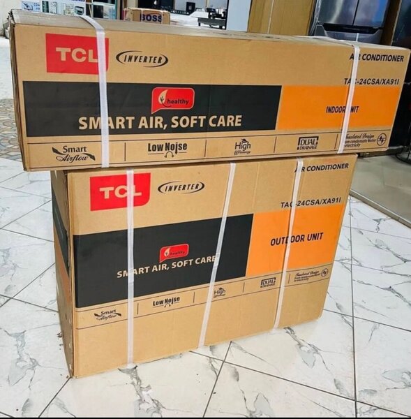 TCL air conditioner, 1.5hp