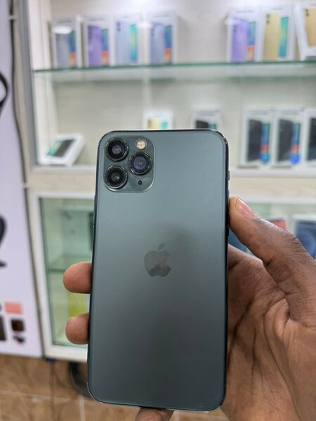 iPhone 11 Pro