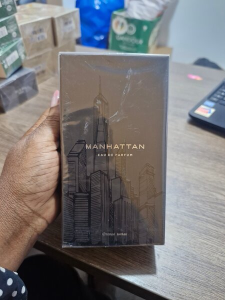 Parfum Manhattan Édition Limitée