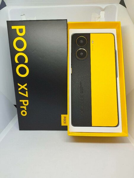 POCOFONE X7 PRO