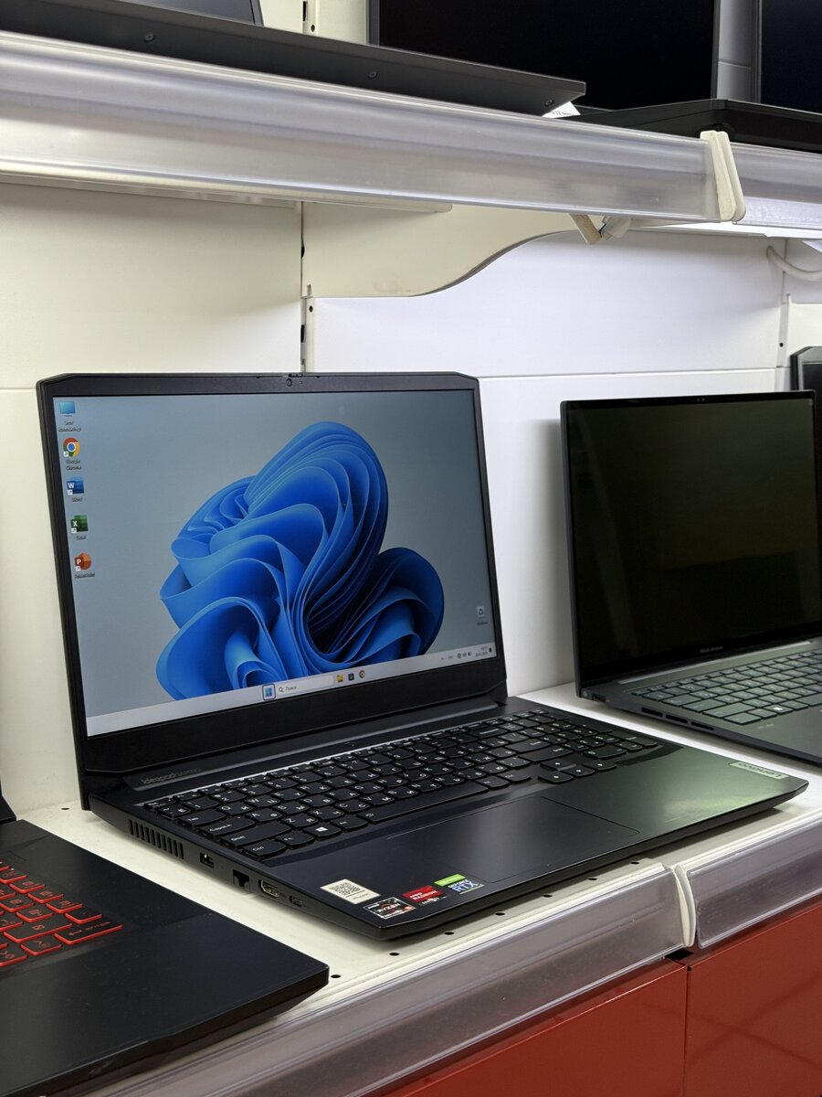 Lenovo ideapad gaming