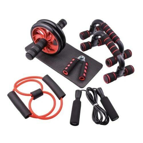 Équipements fitness 6 en 1